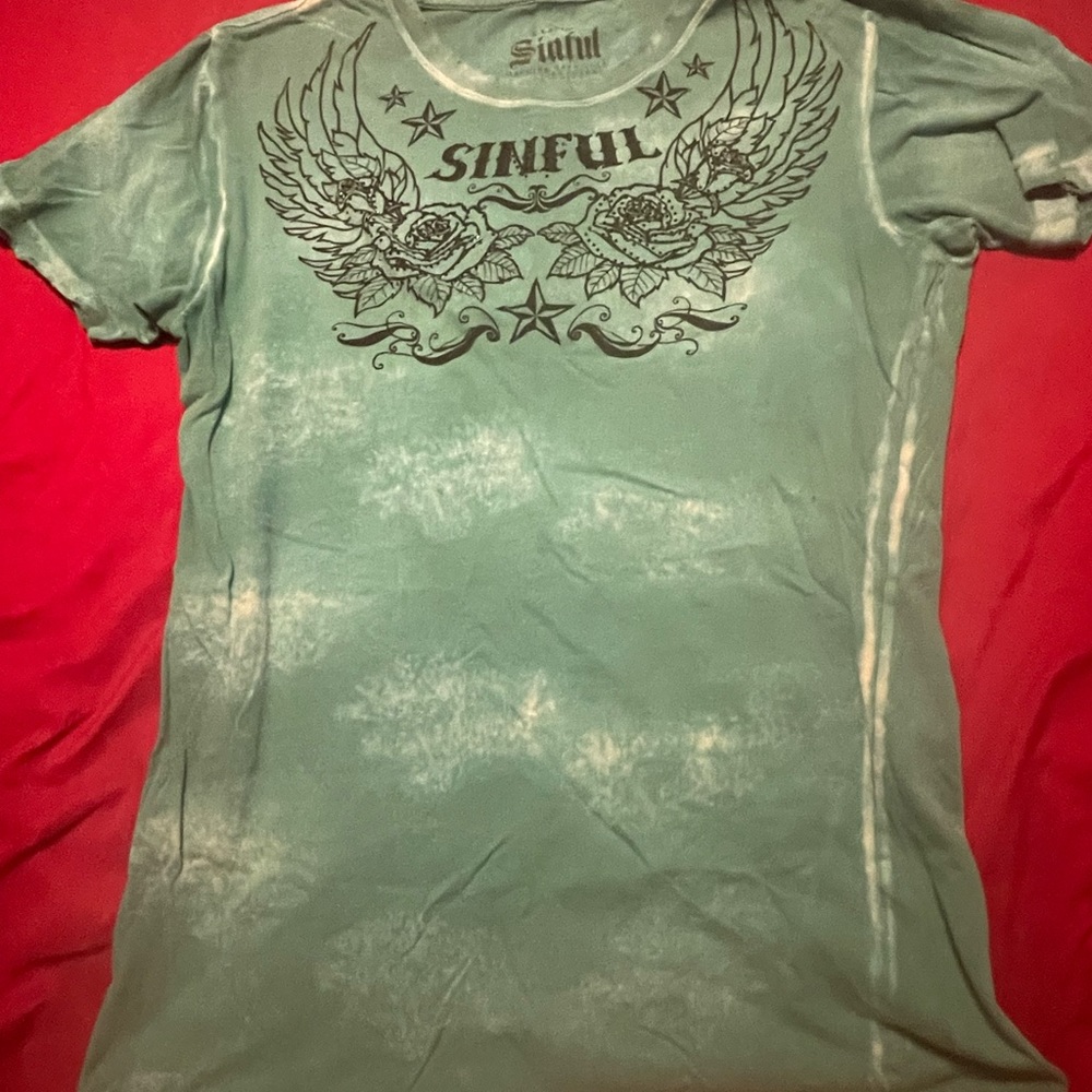 Sinful shirt XL